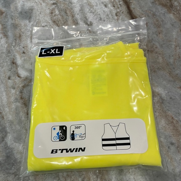 NWT Hi Vis Vest - Picture 2 of 7
